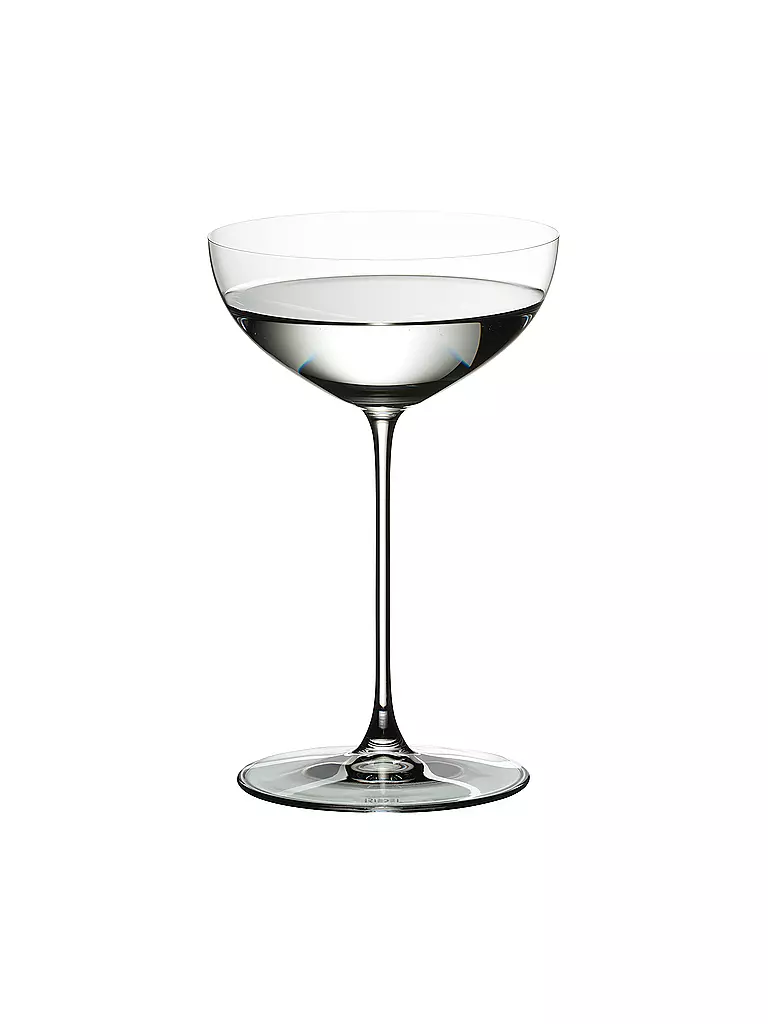 RIEDEL | Copa de champán/cóctel, juego de 2 VERITAS 240ml | 