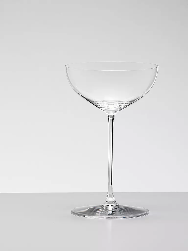 RIEDEL | Copa de champán/cóctel, juego de 2 VERITAS 240ml | 