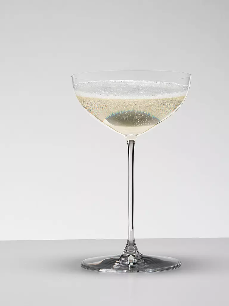 RIEDEL | Copa de champán/cóctel, juego de 2 VERITAS 240ml | 