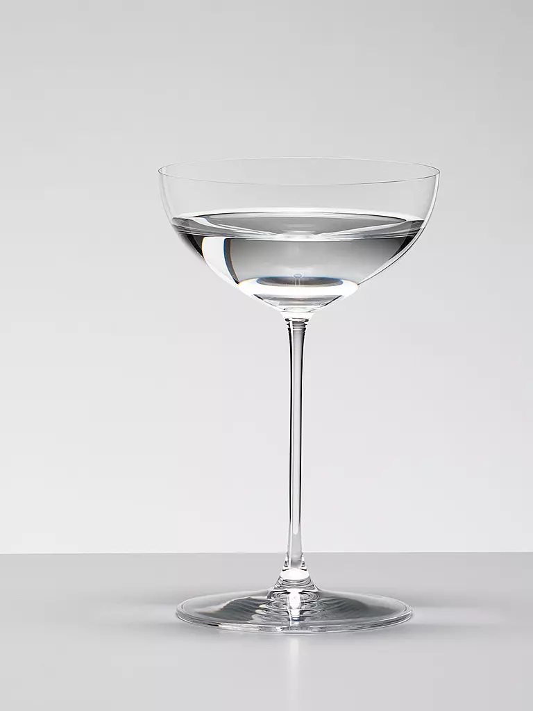 RIEDEL | Copa de champán/cóctel, juego de 2 VERITAS 240ml | 