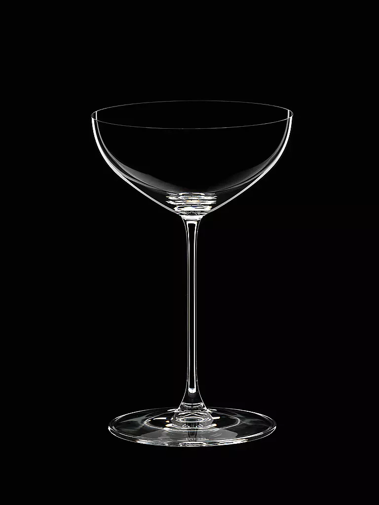 RIEDEL | Copa de champán/cóctel, juego de 2 VERITAS 240ml | 