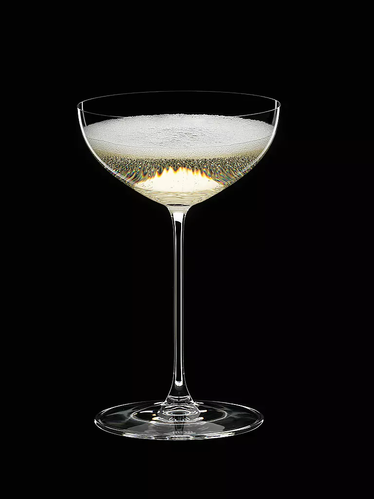 RIEDEL | Copa de champán/cóctel, juego de 2 VERITAS 240ml | 