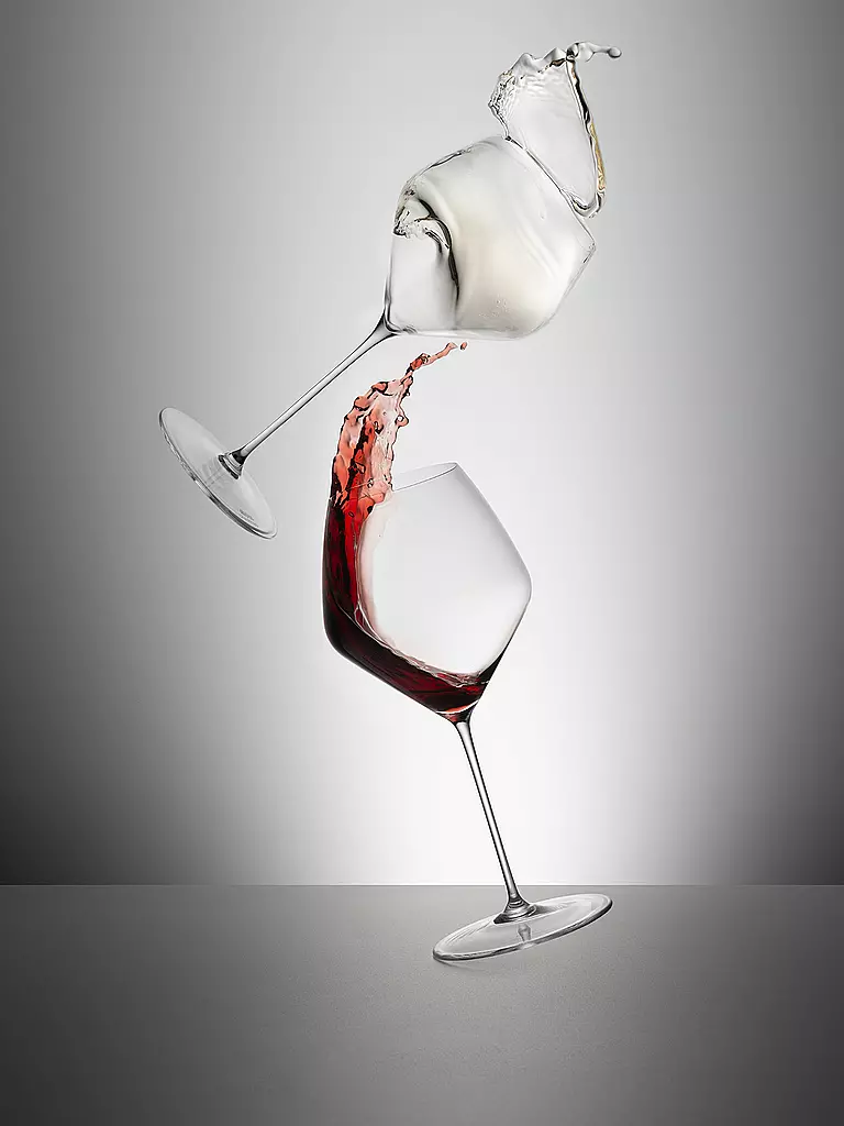 RIEDEL | Copa de vino tinto, juego de 2 VELOCE Pinot Noir/Nebbiolo | transparent