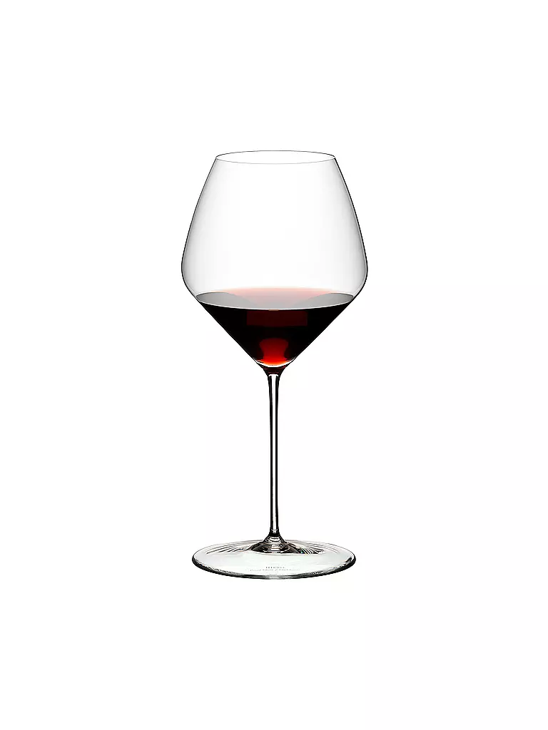 RIEDEL | Copa de vino tinto, juego de 2 VELOCE Pinot Noir/Nebbiolo | 