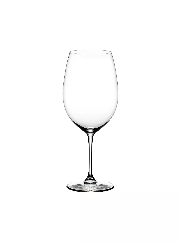 RIEDEL | Copa de vino tinto, juego de 2 VINUM Cabernet Sauvignon / Merlot 610ml | transparent