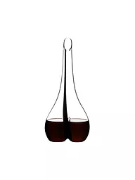 RIEDEL | Decantador "Black Tie Smile" | Transparente