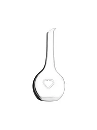 RIEDEL | Decantador Black Tie | Transparente