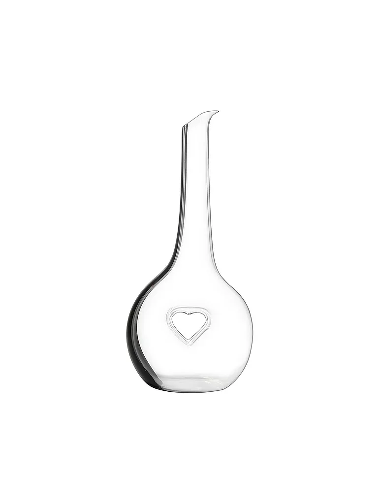 RIEDEL | Decantador Black Tie | transparent