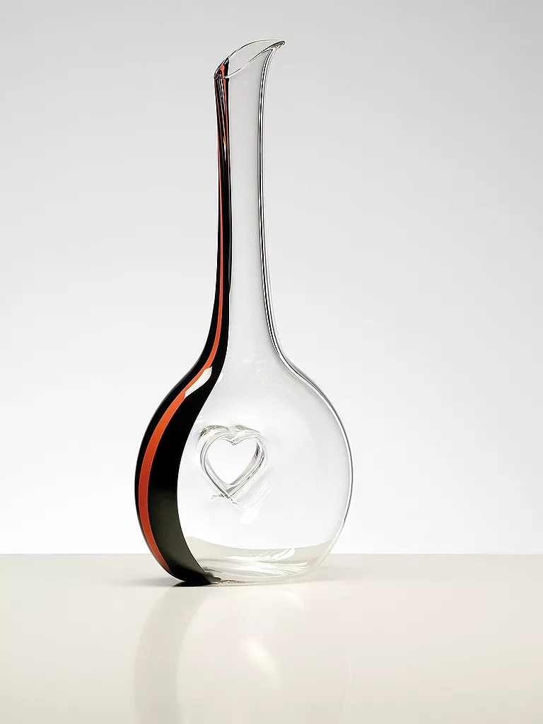 RIEDEL | Decantador Black Tie | transparent