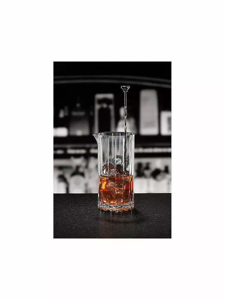 RIEDEL | Jarra de vidrio "Mixing" 650ml | transparent