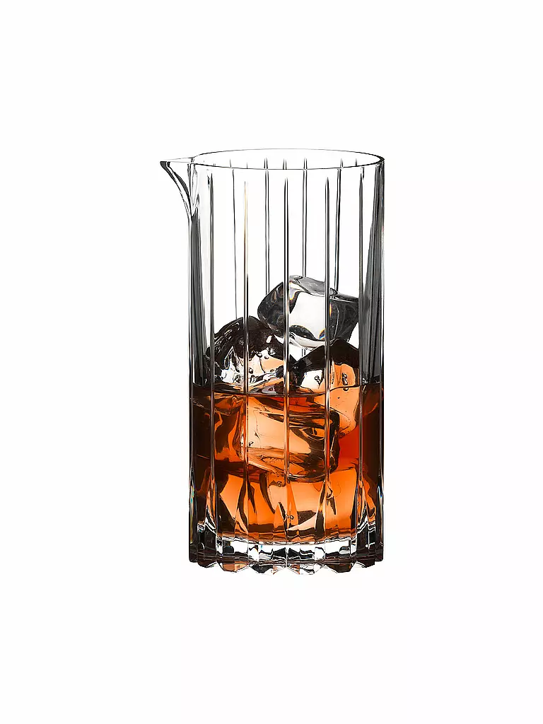 RIEDEL | Jarra de vidrio "Mixing" 650ml | 