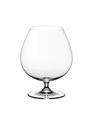 RIEDEL | Juego de 2 copas de brandy VINUM 840ml | Transparente