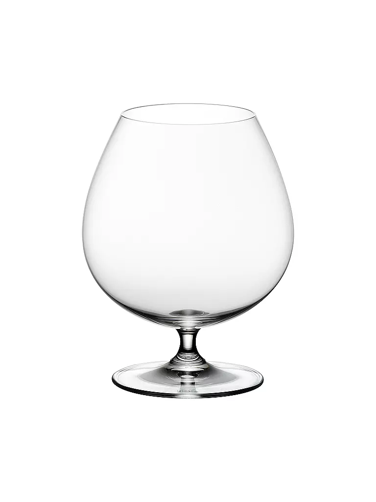 RIEDEL | Juego de 2 copas de brandy VINUM 840ml | transparent