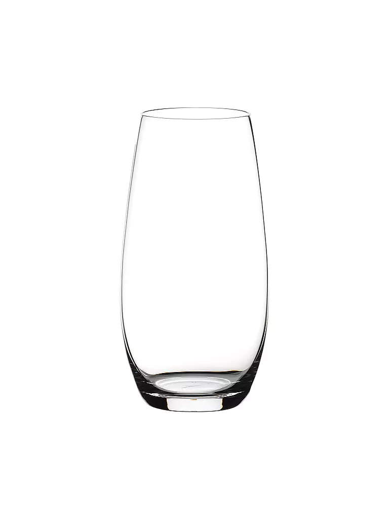 RIEDEL | Juego de 2 copas de champán O Wine Tumbler 264ml | Transparente