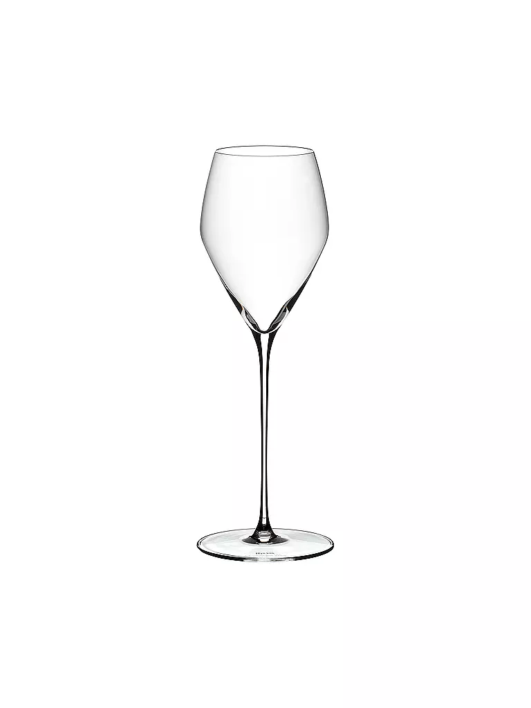 RIEDEL | Juego de 2 copas de champán VELOCE Champagne | transparent