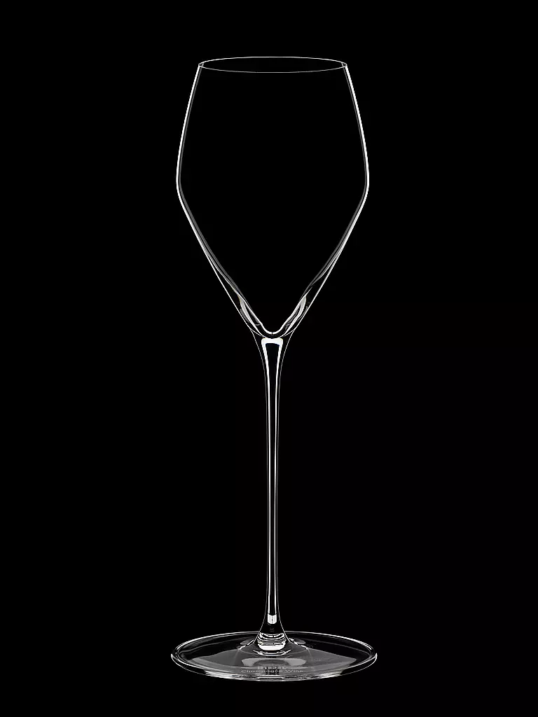 RIEDEL | Juego de 2 copas de champán VELOCE Champagne | 