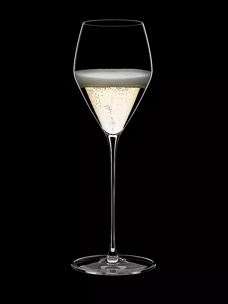 RIEDEL | Juego de 2 copas de champán VELOCE Champagne | 