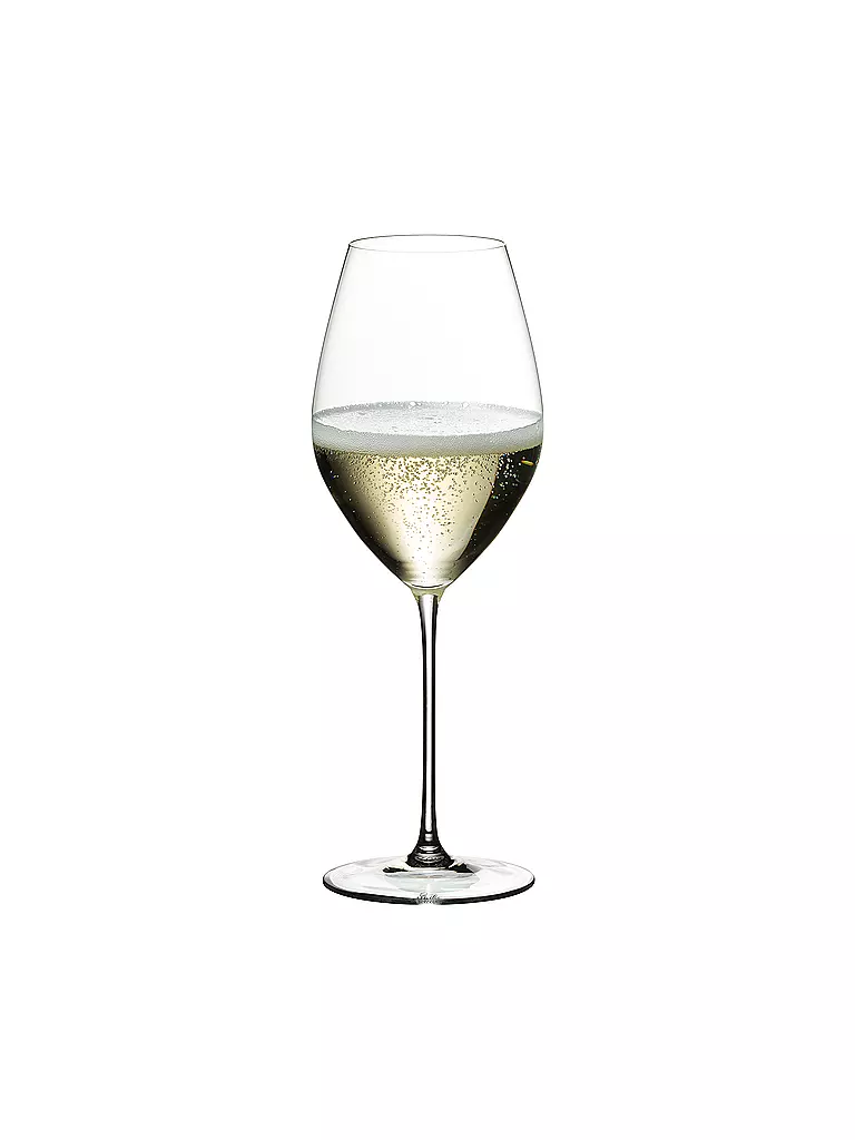 RIEDEL | Juego de 2 copas de champán VERITAS 445ml | transparent
