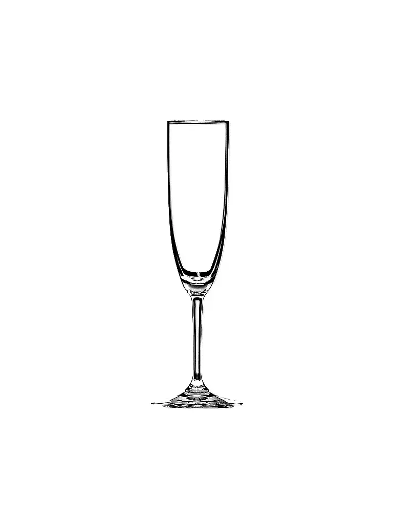 RIEDEL | Juego de 2 copas de champán VINUM 160ml | transparent