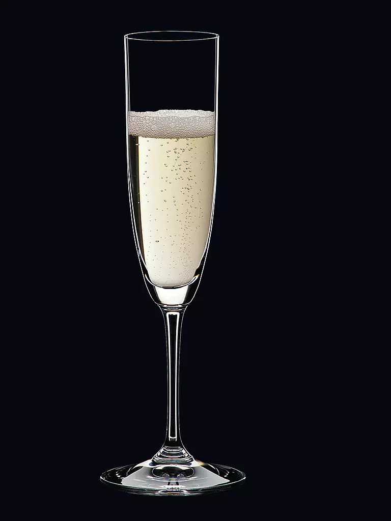 RIEDEL | Juego de 2 copas de champán VINUM 160ml | 