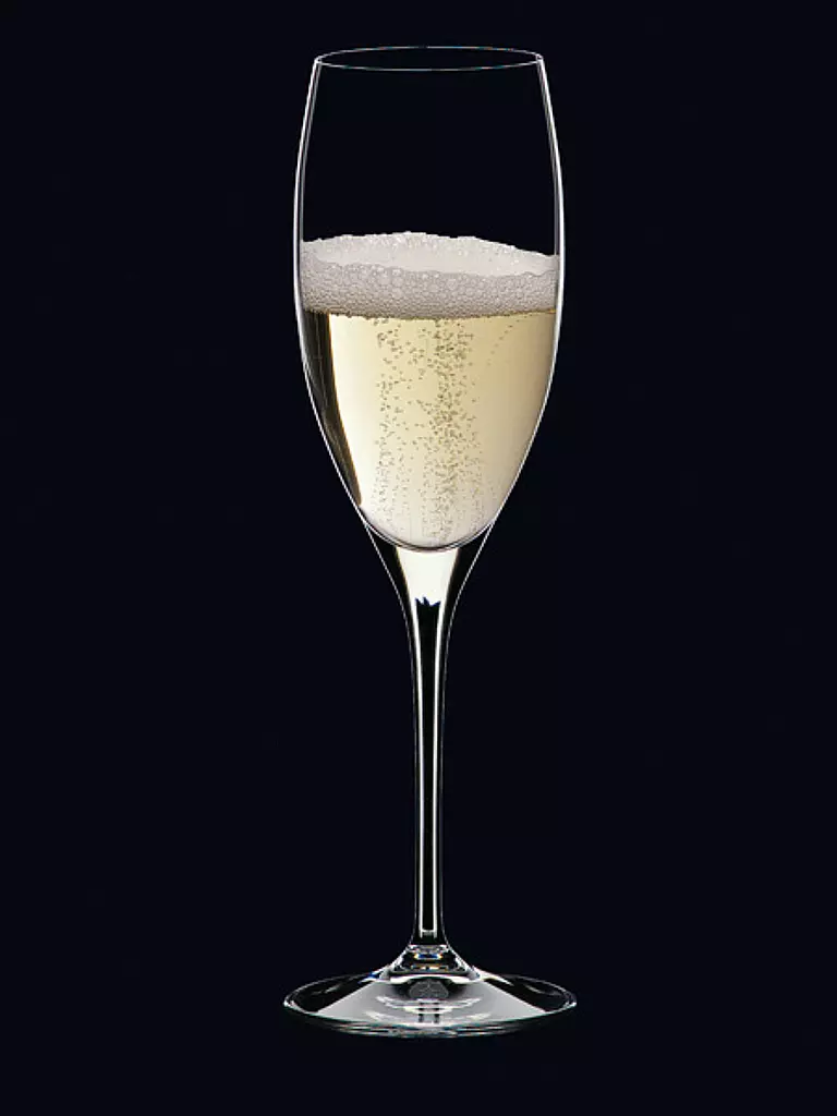 RIEDEL | Juego de 2 copas de champán VINUM Cuvee Prestige 230ml | 