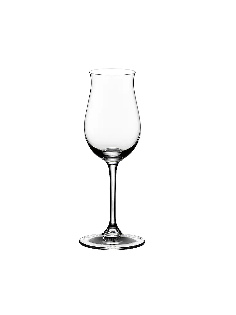 RIEDEL | Juego de 2 copas de coñac Hennessy VINUM 170ml | Transparente