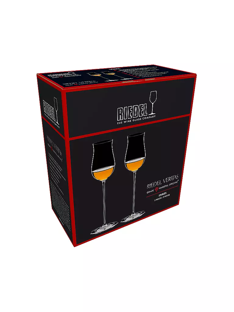 RIEDEL | Juego de 2 copas de licor VERITAS 152ml | 