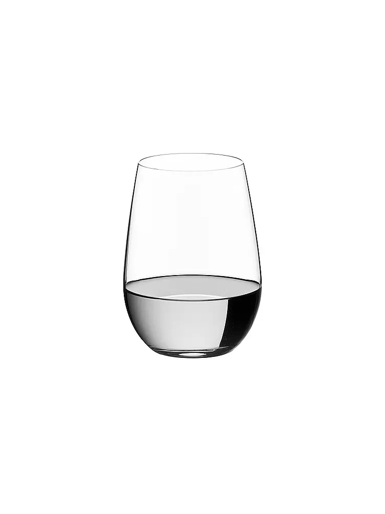 RIEDEL | Juego de 2 copas de vino blanco Riesling / Sauvignon Blanc O WINE TUMBLER 375ml | transparent