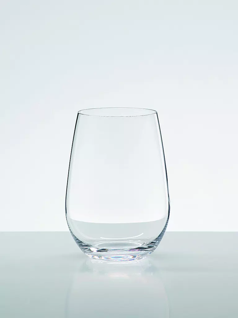 RIEDEL | Juego de 2 copas de vino blanco Riesling / Sauvignon Blanc O WINE TUMBLER 375ml | transparent