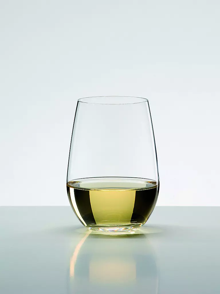 RIEDEL | Juego de 2 copas de vino blanco Riesling / Sauvignon Blanc O WINE TUMBLER 375ml | 