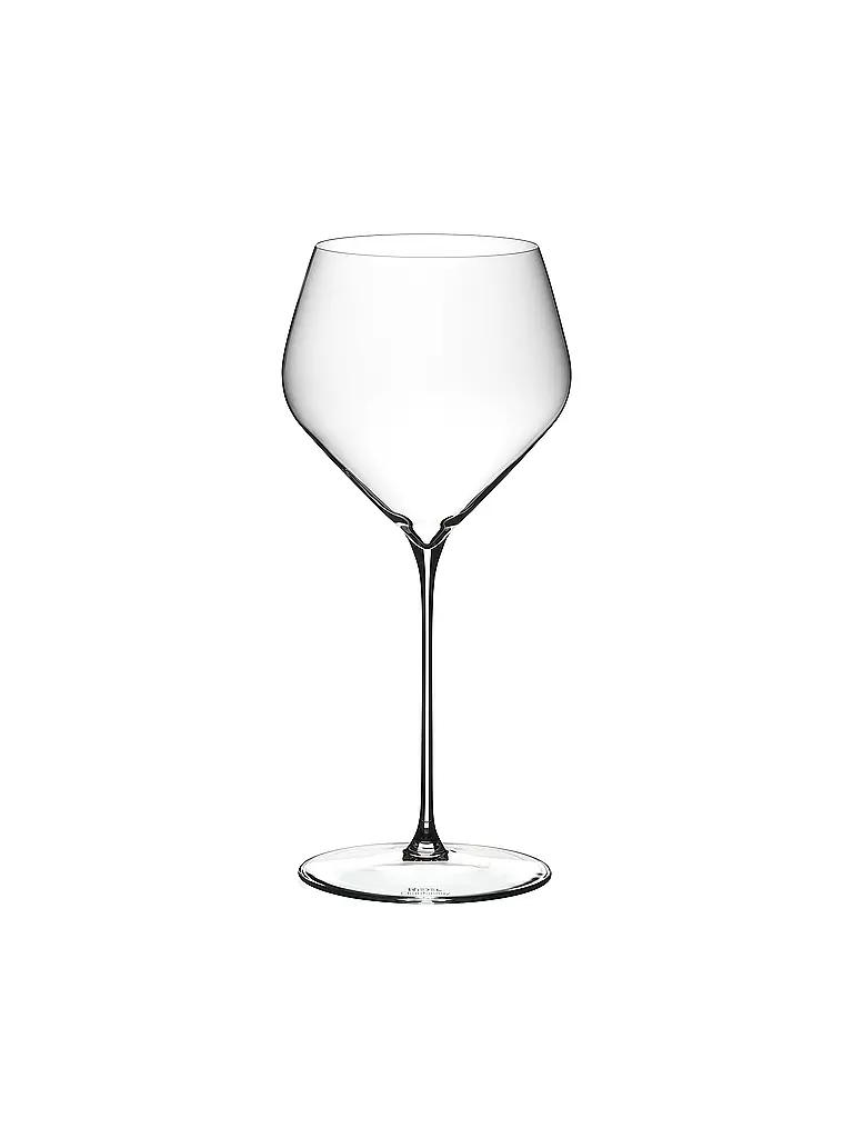 RIEDEL | Juego de 2 copas de vino blanco VELOCE Chardonnay | transparent