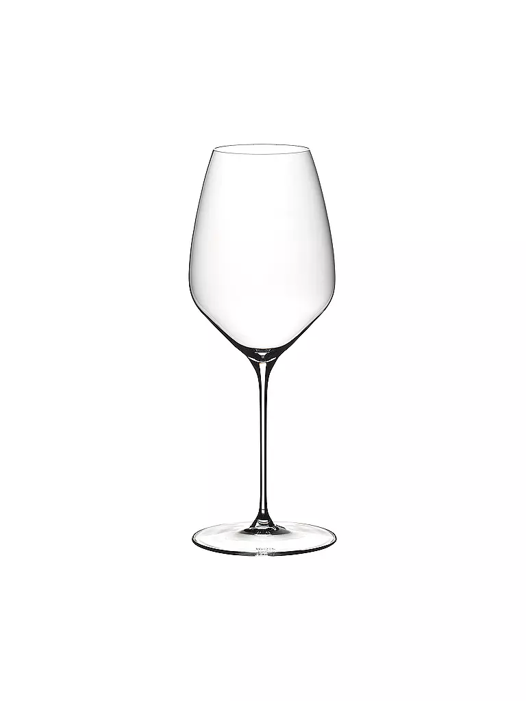 RIEDEL | Juego de 2 copas de vino blanco VELOCE Riesling | transparent