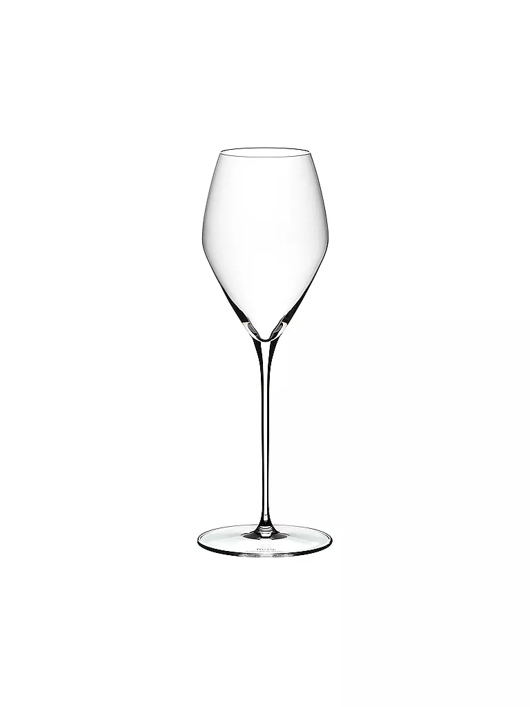 RIEDEL | Juego de 2 copas de vino blanco VELOCE Sauvignon Blanc | transparent