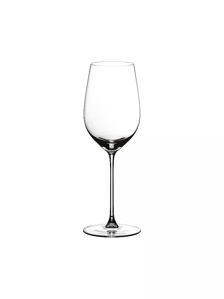 RIEDEL | Juego de 2 copas de vino blanco VERITAS Riesling / Zinfandel | transparent