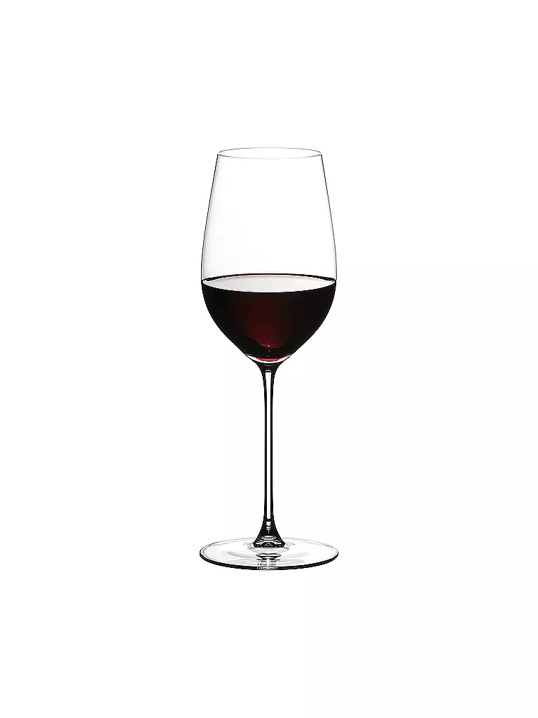 RIEDEL | Juego de 2 copas de vino blanco VERITAS Riesling / Zinfandel | transparent