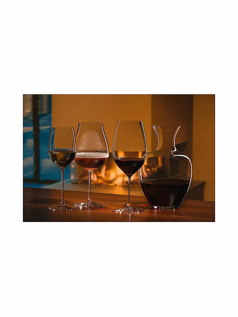 RIEDEL | Juego de 2 copas de vino blanco VERITAS Viognier / Chardonnay 370ml | 