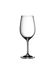 RIEDEL | Juego de 2 copas de vino blanco VINUM Riesling Grand Cru / Zinfandel 400ml | Transparente