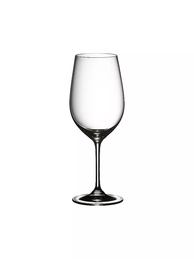 RIEDEL | Juego de 2 copas de vino blanco VINUM Riesling Grand Cru / Zinfandel 400ml | transparent
