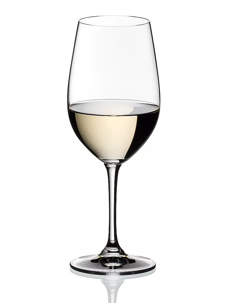 RIEDEL | Juego de 2 copas de vino blanco VINUM Riesling Grand Cru / Zinfandel 400ml | transparent