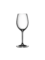 RIEDEL | Juego de 2 copas de vino blanco VINUM Sauvignon Blanc / Vino de postre 350ml | Transparente