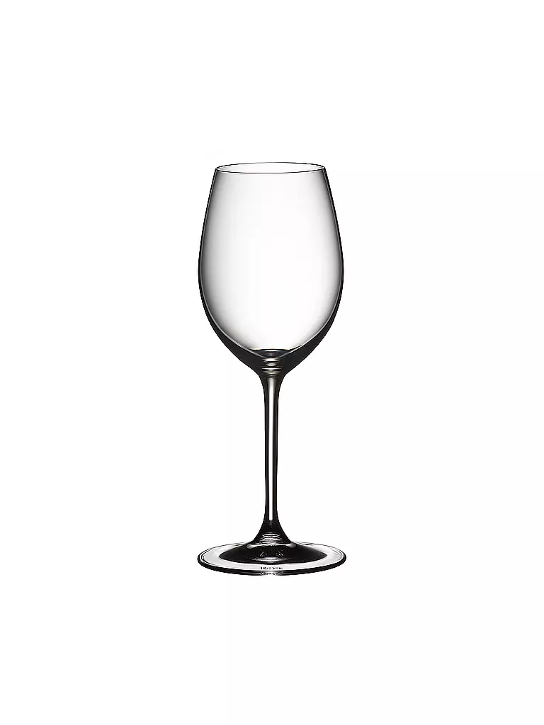 RIEDEL | Juego de 2 copas de vino blanco VINUM Sauvignon Blanc / Vino de postre 350ml | Transparente