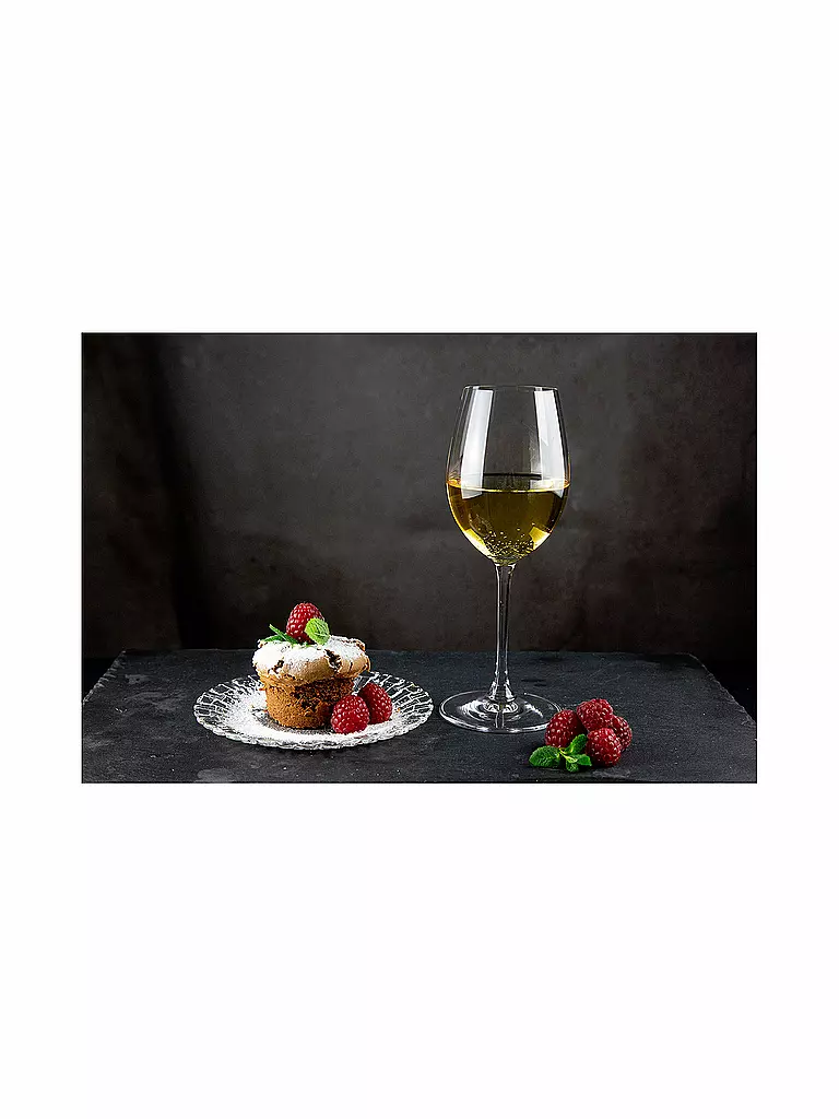 RIEDEL | Juego de 2 copas de vino blanco VINUM Sauvignon Blanc / Vino de postre 350ml | 