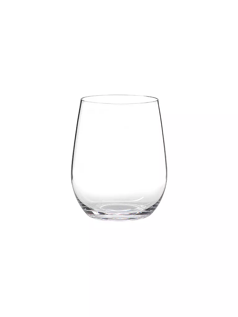 RIEDEL | Juego de 2 copas de vino blanco Viognier / Chardonnay O WINE TUMBLER 320ml | transparent