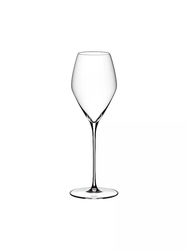 RIEDEL | Juego de 2 copas de vino rosado VELOCE Rose | Transparente