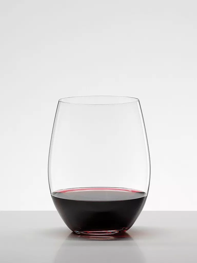 RIEDEL | Juego de 2 copas de vino tinto Cabernet/Merlot O WINE TUMBLER | 