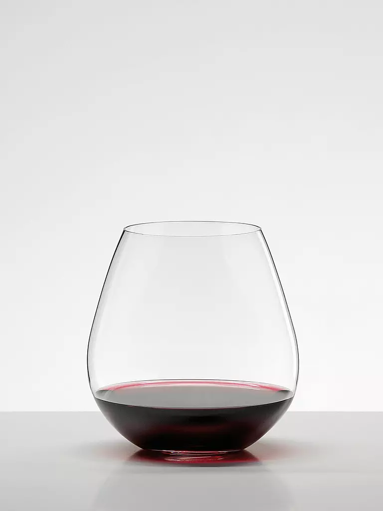RIEDEL | Juego de 2 copas de vino tinto Pinot / Nebbiolo O WINE TUMBLER 690ml | 