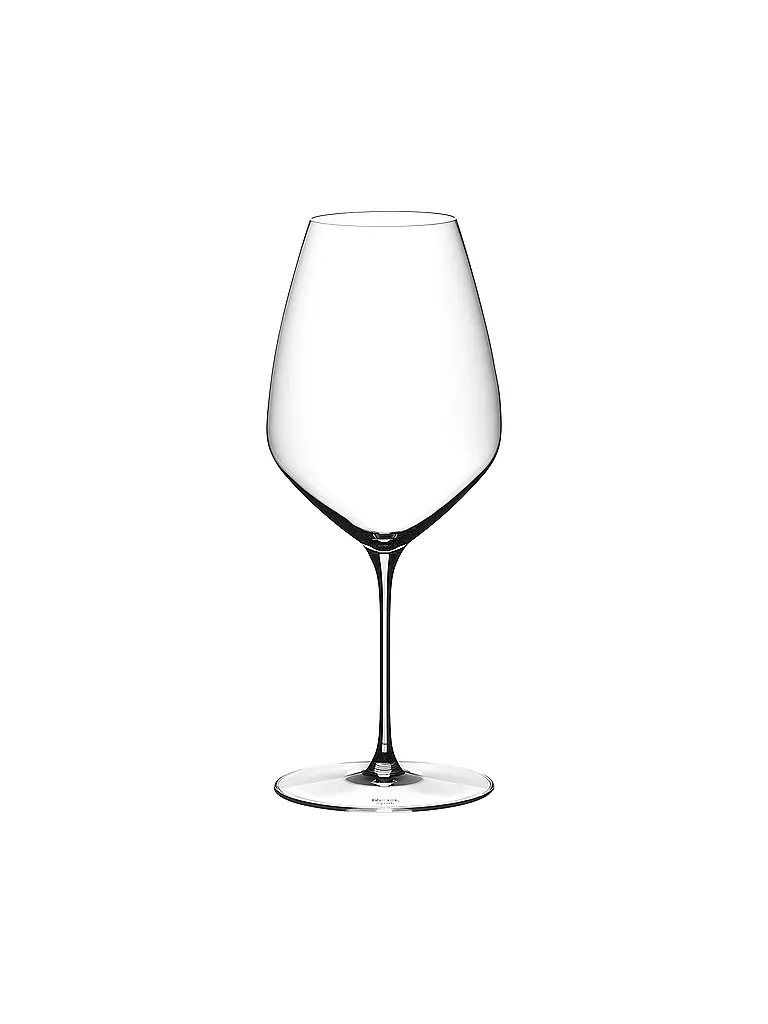 RIEDEL | Juego de 2 copas de vino tinto VELOCE Syrah / Shiraz | transparent