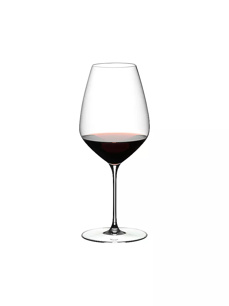 RIEDEL | Juego de 2 copas de vino tinto VELOCE Syrah / Shiraz | transparent