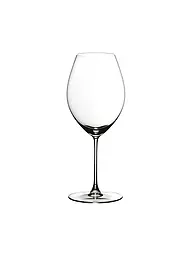 RIEDEL | Juego de 2 copas de vino tinto VERITAS Old World Syrah 600ml | Transparente