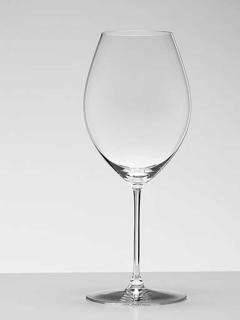 RIEDEL | Juego de 2 copas de vino tinto VERITAS Old World Syrah 600ml | 